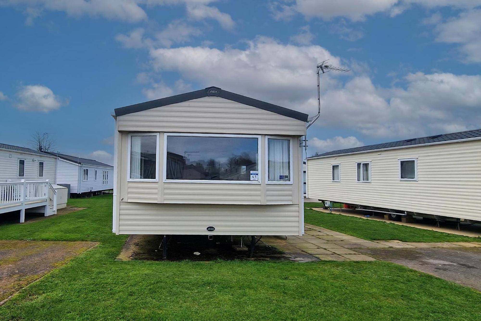 8 Berth Caravan For Hire At Manor Park Near To A Great Beach Ref 23041C Hunstanton Eksteriør bilde